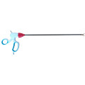 Forceps / ciseaux de laparoscope jetables médicaux 5mm